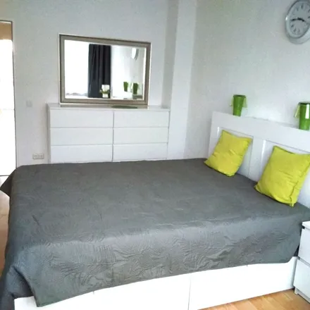 Rent this 1 bed apartment on Herzogstraße 93 in 40215 Dusseldorf, Germany