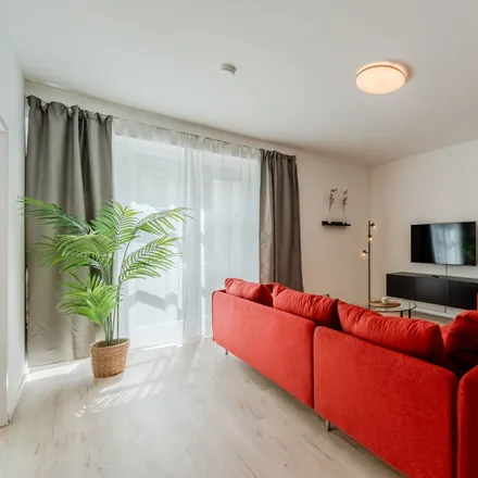 Rent this 3 bed apartment on Zimmerstraße 8 in 10969 Berlin, Germany