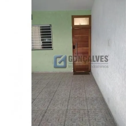 Buy this 3 bed house on Rua Antônio Mônaco in Jardim Las Vegas, Santo André - SP