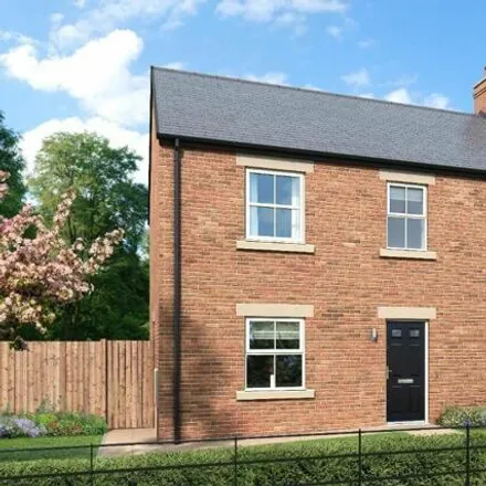 Buy this 4 bed house on Holderness Drive in Darlington, DL2 2FE