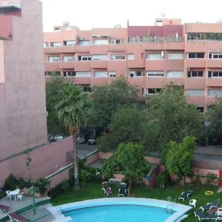 Image 1 - Hotel Agdal, Boulevard Mohammed Zerktouni, 40200 Marrakesh, Morocco - Room for rent