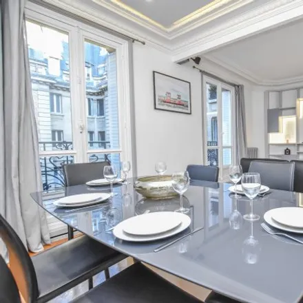 Image 2 - Paris, 16th Arrondissement, IDF, FR - Apartment for rent