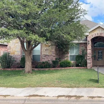 Rent this 4 bed house on 4910 Crista Lane in Midland, TX 79707