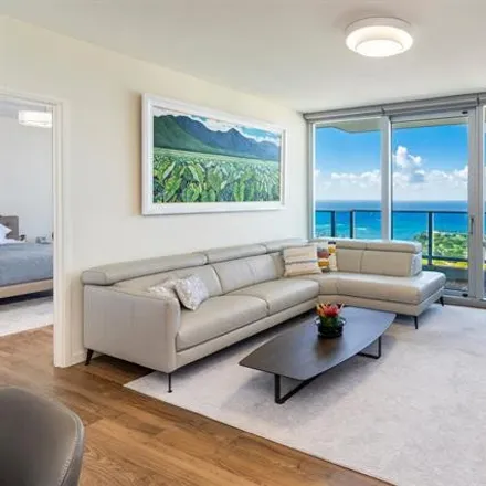 Buy this 2 bed condo on The Central Gym in 1391 Kapiolani Boulevard, Honolulu