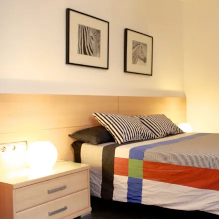 Rent this 6 bed room on Carrer Nou de Sant Francesc in 29, 08002 Barcelona