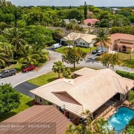 Image 2 - 8558 Northwest 21st Manor, Coral Springs, FL 33071, USA - House for sale