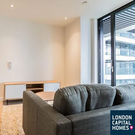 Image 2 - Bagshaw Building (Wardian East), 1 Wards Place, Canary Wharf, London, E14 9TP, United Kingdom - Apartment for rent