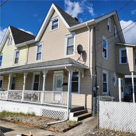 Buy this 3 bed house on 998 Crane Street in North Catasauqua, Northampton County