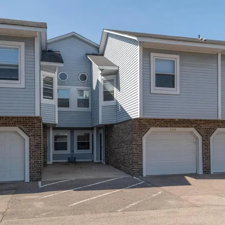 Buy this 2 bed townhouse on 5393 Highpointe Terrace in Bloomington, MN 55437