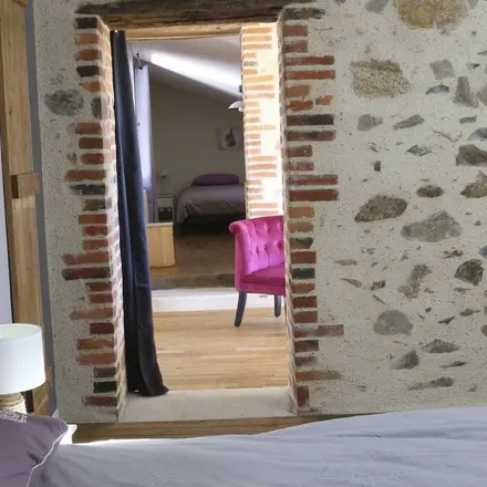 Rent this 3 bed townhouse on Sèvremont in Vendée, France