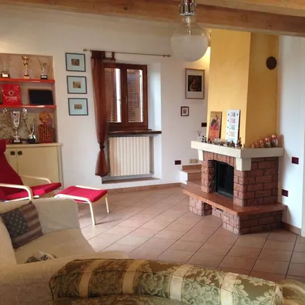 Rent this 1 bed apartment on Offagna in Ancona, Italy