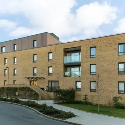 Buy this 2 bed apartment on Harris Lodge in 23-43 Dowding Drive, London