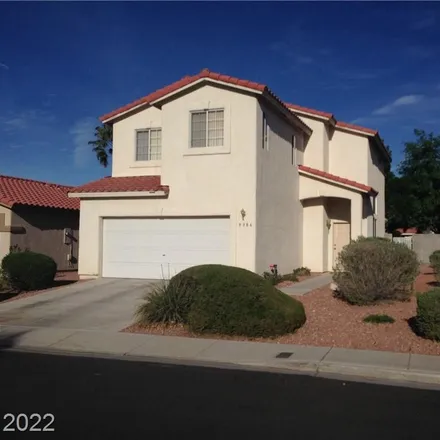 Rent this 3 bed house on 9384 Island Dawn Street in Paradise, NV 89123
