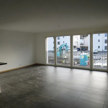 Rent this 1 bed apartment on Route de Corminboeuf 13 in 1782 Belfaux, Switzerland