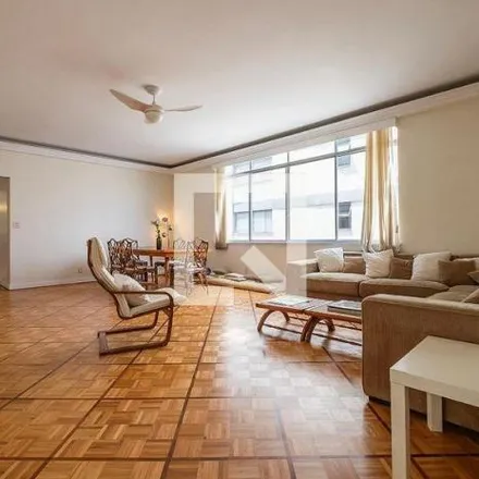 Buy this 3 bed apartment on Rua José Maria Lisboa 718 in Cerqueira César, São Paulo - SP
