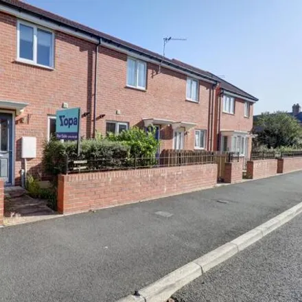 Buy this 2 bed townhouse on unnamed road in Ashington, NE63 0QF