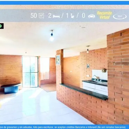 Buy this 2 bed apartment on Calle Lago Cuitzeo 17 in Miguel Hidalgo, 11320 Mexico City
