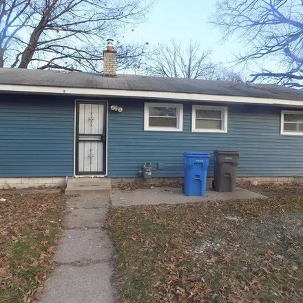 Image 2 - 26793 Florence Street, Inkster, MI 48141, USA - Apartment for rent