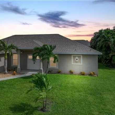 Buy this 3 bed house on 2549 Southwest 26th Place in Cape Coral, FL 33914
