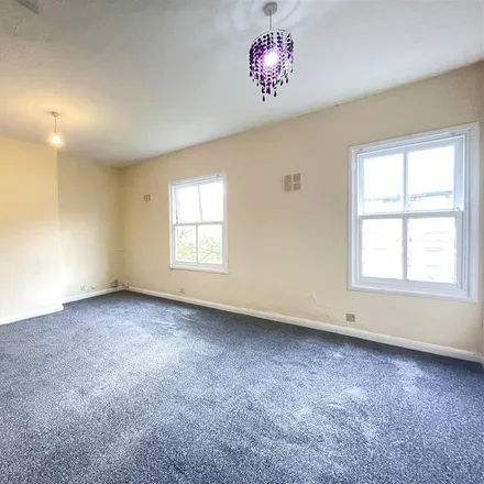 Rent this studio apartment on Severn Street in Leicester, LE2 0NN