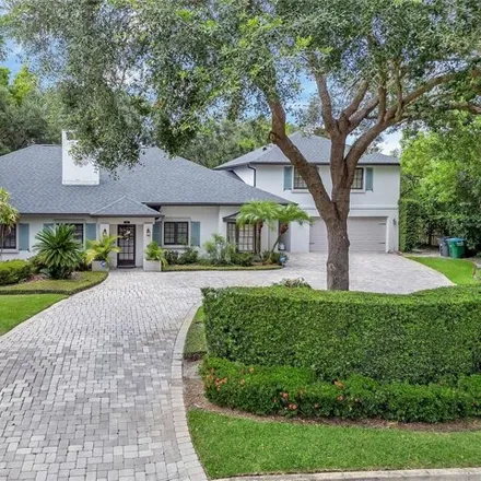 Image 1 - 1251 Woodmere Drive, Winter Park, FL 32789, USA - House for sale