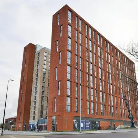 Image 7 - NO.1 OLD TRAFFORD, Wharf End, Gorse Hill, M17 1GL, United Kingdom - Apartment for rent