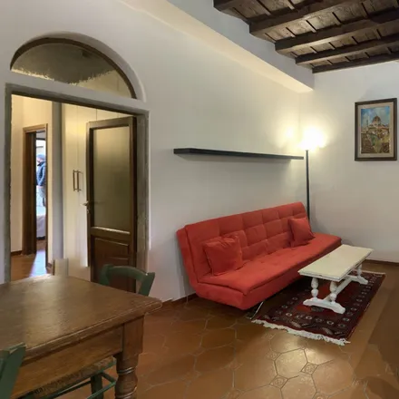 Rent this 2 bed apartment on Via dei Macci 51 in 50121 Florence FI, Italy
