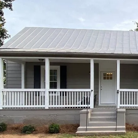 Rent this 2 bed house on 212 West Buena Vista Avenue in Savannah Terrace, North Augusta