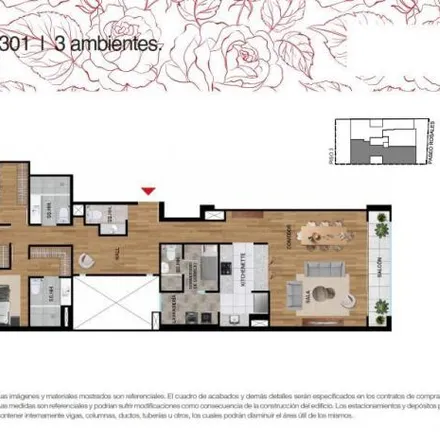 Buy this 3 bed apartment on Jirón Alcalá 301 in 305, 307