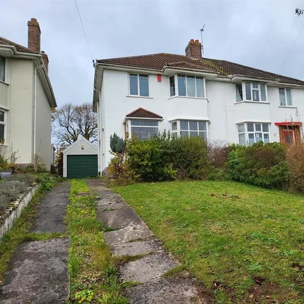 Image 1 - 13 Welsford Road, Bristol, BS16 1BS, United Kingdom - Duplex for rent