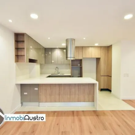 Buy this 2 bed apartment on Escuela Hernán Cordero Crespo in Juan XXIII, 010218