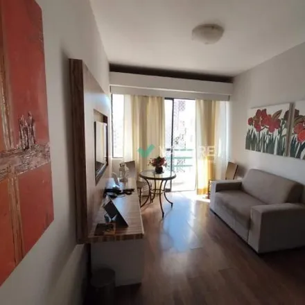 Rent this 1 bed apartment on Rua Viçosa in São Pedro, Belo Horizonte - MG