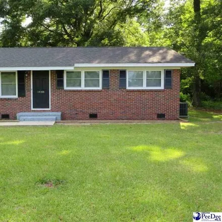 Buy this 3 bed house on 1448 Thorngate Cir in Hartsville, South Carolina