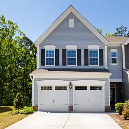 Buy this 3 bed townhouse on 580 Historic Drive in Hillsborough, NC 27278