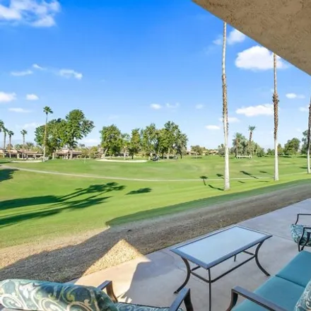 Rent this 3 bed condo on Indian Wells Country Club in Dove Road, Indian Wells