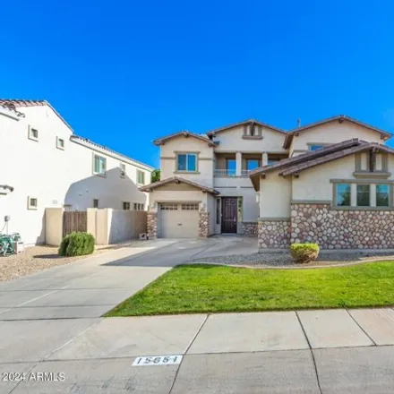 Buy this 4 bed house on 15651 West Westview Drive in Goodyear, AZ 85395