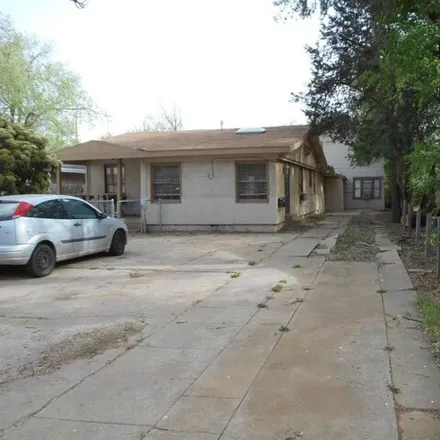 Rent this 2 bed house on 2271 24th Street in Lubbock, TX 79411