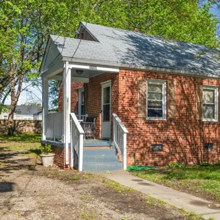 Buy this 2 bed house on 1718 Gross Avenue in Richmond, VA 23224