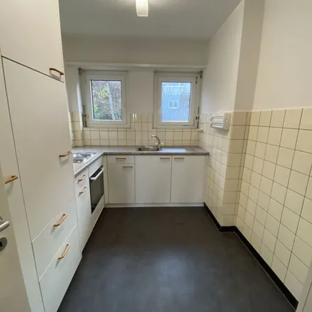 Rent this 3 bed apartment on Unterer Batterieweg 86 in 4059 Basel, Switzerland