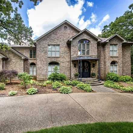 Buy this 5 bed house on 1134 Silverwood Trail in Tanglewood, North Little Rock