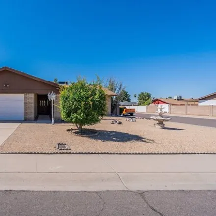 Buy this 3 bed house on 6315 West Monte Cristo Avenue in Glendale, AZ 85306