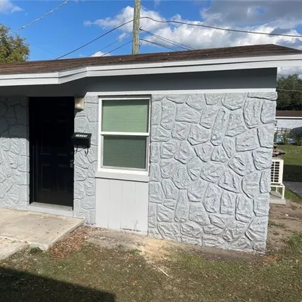 Rent this 1 bed house on 1617 East 143rd Avenue in Nowatney, Hillsborough County