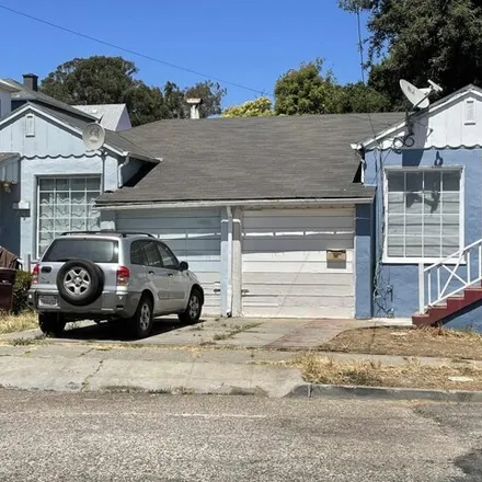 Image 1 - 2766 East 23rd Street, Oakland, CA 94601, USA - House for sale