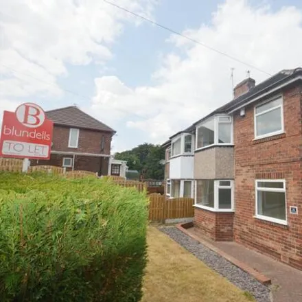 Rent this 3 bed duplex on Wardlow Road in Sheffield, S12 4SQ