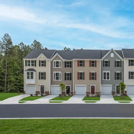 Buy this 3 bed townhouse on Wake Technical Community College: Scott Northern Wake Campus in 6600 Louisburg Road, Raleigh