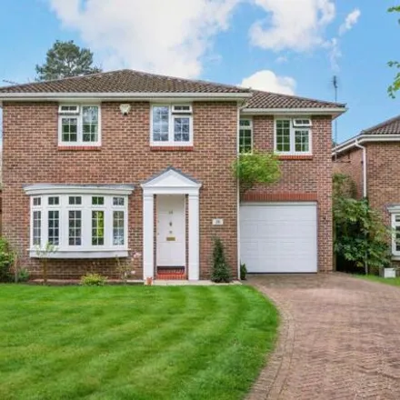 Buy this 4 bed house on 20 Southerland Close in Weybridge, KT13 9EN