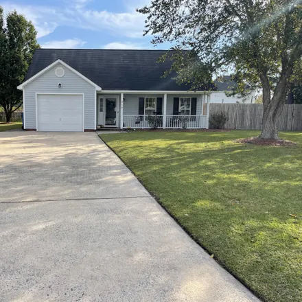 Buy this 3 bed house on 319 Trey Court in Winterville, Pitt County