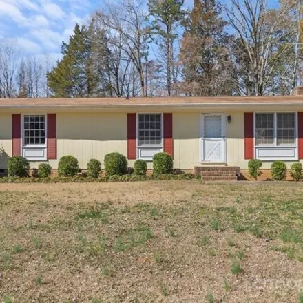 Buy this 3 bed house on 9813 Machado Drive in Fairview, NC 28079