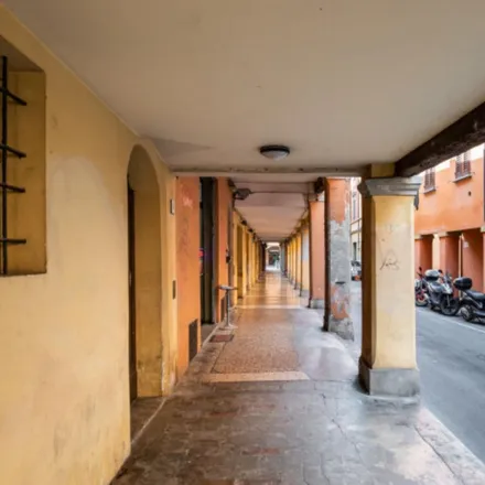 Rent this 2 bed apartment on Via Orfeo 10 in 40124 Bologna BO, Italy