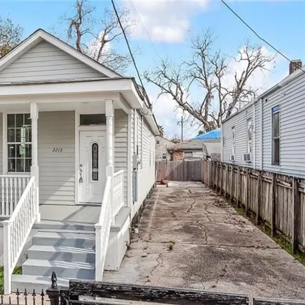 Buy this 3 bed house on 2213 St Roch Avenue in New Orleans, LA 70117